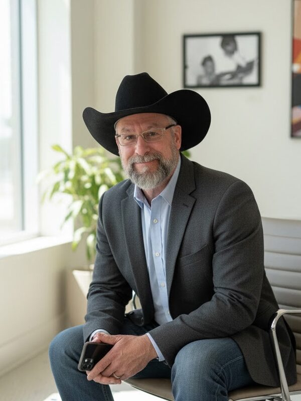 Portrait of David Moskowitz